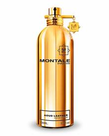 Оригинален унисекс парфюм MONTALE Aoud Leather EDP Без Опаковка /Тестер/